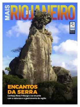 Mais Rio de Janeiro Ed. 85