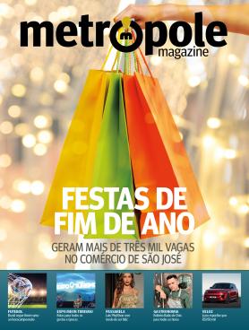 Metrópole Magazine Ed. 93