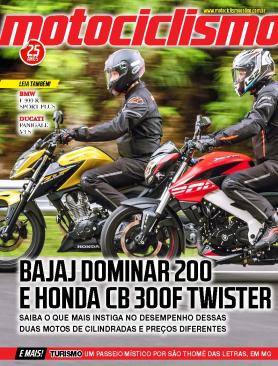 Motociclismo Ed. 307