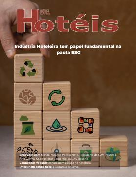 Revista Hotéis Ed. 243