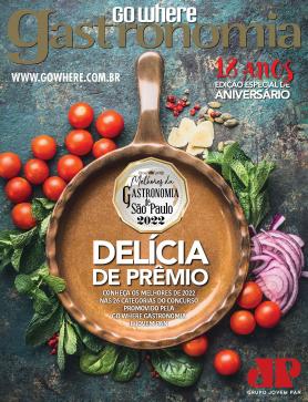 Go Where Gastronomia Ed. 120