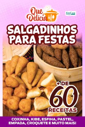 Que Delícia Ed. 61