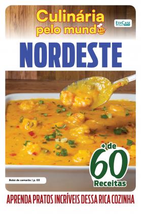 Culinária Pelo Mundo Ed. 21