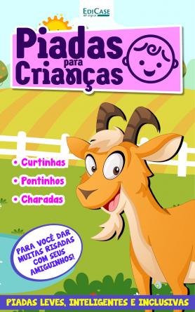 Piadas Para Crianças Ed. 130