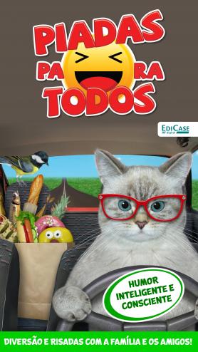 Piadas para Todos Ed. 141