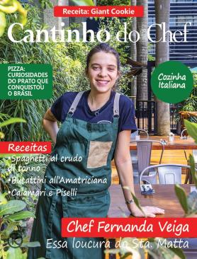 Cantinho do Chef Ed. 42