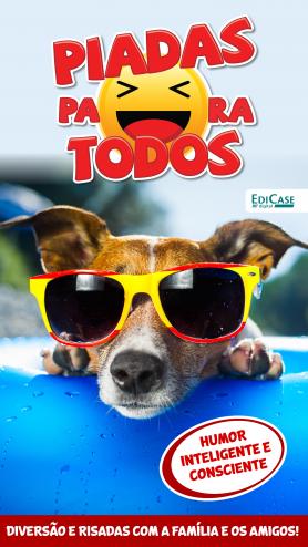 Piadas para Todos Ed. 145