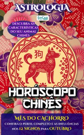 Astrologia Ed. 53 - Horóscopo Chinês