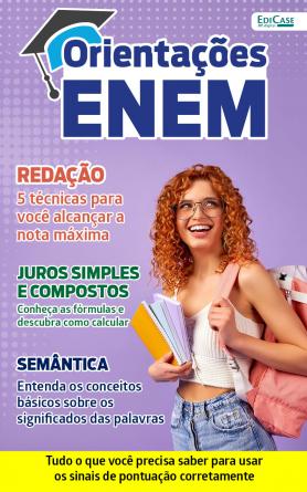 Orientações Enem Ed. 51