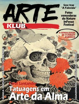 Arte Klub Ed. 50
