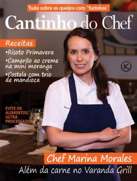 Cantinho do Chef Ed. 43