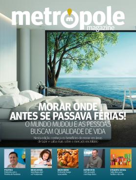 Metrópole Magazine Ed. 99