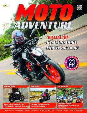 Moto Adventure Ed. 274