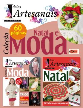 Ideias Criativas Artesanais Ed. 21