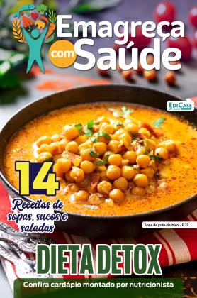 Emagreça Com Saúde Ed. 66