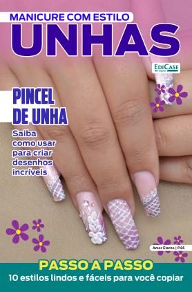 Manicure Com Estilo Ed. 64