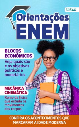 Orientações Enem Ed. 57