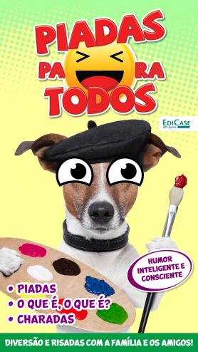 Piadas para Todos Ed. 152