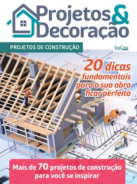 Projetos e Decoração Ed. 46