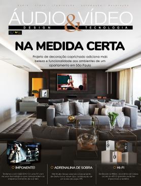 Áudio & Vídeo – Design e Tecnologia Ed. 210