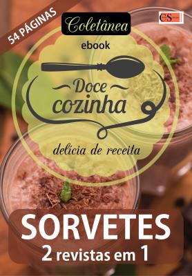 Coleção Doce Cozinha Ed. 158