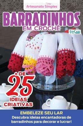 Artesanato Simples Ed. 07
