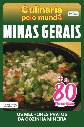 Culinária Pelo Mundo Ed. 23