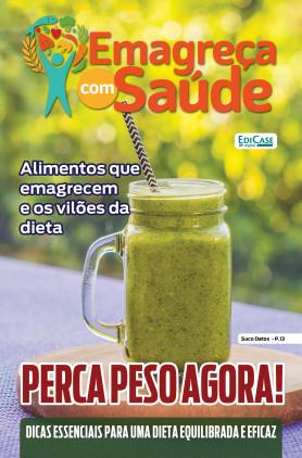 Emagreça Com Saúde Ed. 72