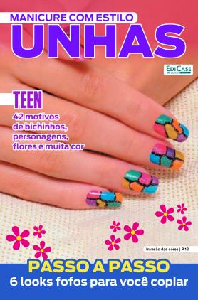 Manicure Com Estilo Ed. 65