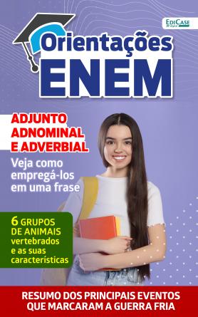 Orientações Enem Ed. 60