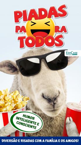 Piadas para Todos Ed. 162
