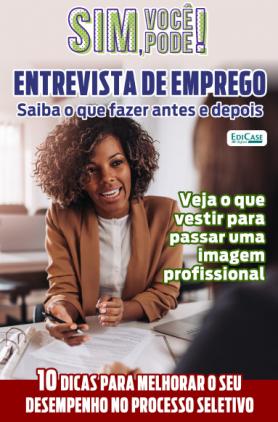 Sim, Você Pode! Ed. 29