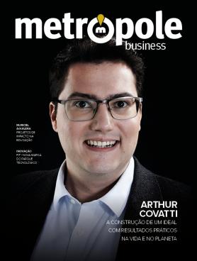 Metrópole Magazine Ed. 105
