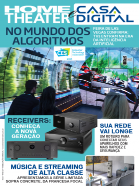 Home Theater e Casa Digital Ed. 333