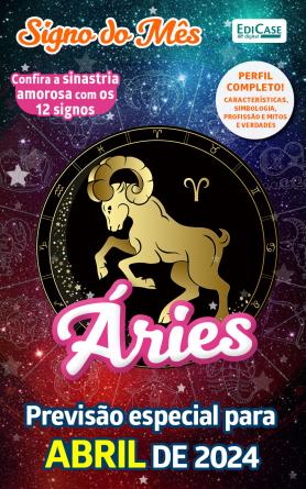 Signo do Mês Ed. 70
