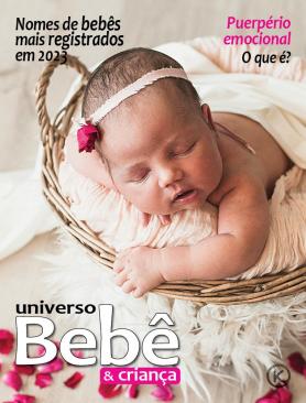 Universo Bebê e Criança Ed. 63