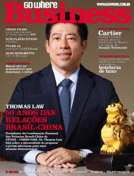 Go Where Business Ed. 26
