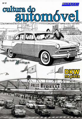 Cultura do Automóvel Ed. 57
