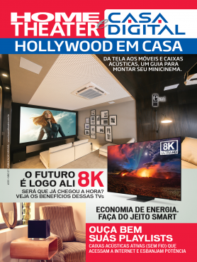 Home Theater e Casa Digital Ed. 335