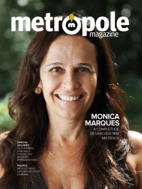 Metrópole Magazine Ed. 109