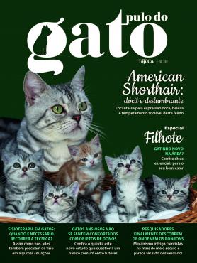 Pulo do Gato Ed. 158