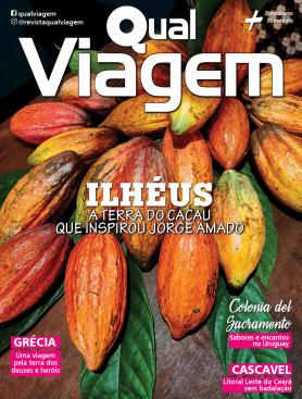 Qual Viagem Ed. 121