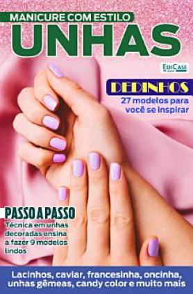 Manicure Com Estilo Ed. 47