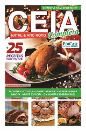 Cozinha Sem Segredos Ed. 22 - Ceia Completa Natal e Ano Novo 