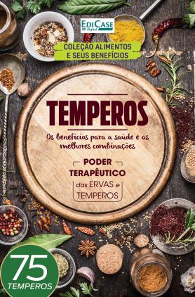 Coleção Alimentos e Seus Benefícios - Ed. 14
