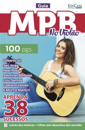 Guia MPB no Violão Ed. 1