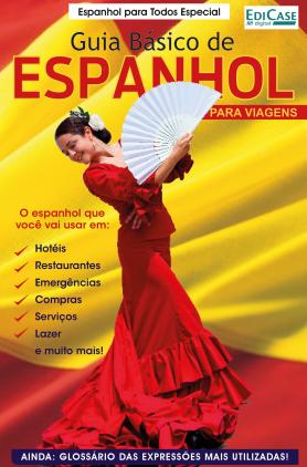 Espanhol Para Todos Especial Ed. 1