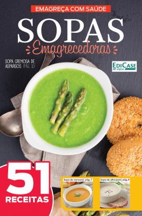 Emagreça Com Saúde - Ed. 1