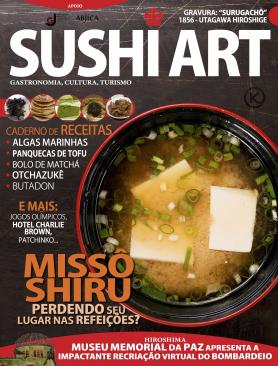 Sushi Art - Ed. 04