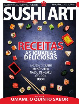 Sushi Art - Ed. 06
